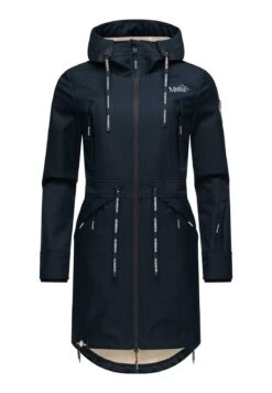 Marikoo Racquelle - Parka - Dark Blue 9 Marikoo Racquelle - Parka - Dark Blue -Marikoo c3cf58bd1d6641b3a051b86ccdc08d13