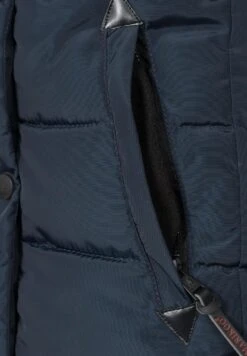 Marikoo Lotusblüte - Winterjas -Dark Blue 9 Marikoo Lotusblüte - Winterjas -Dark Blue -Marikoo c3e7363dd18647f6bb4eff292bcead9f