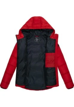Marikoo Leandraa - Winterjas - Light Red 7 Marikoo Leandraa - Winterjas - Light Red -Marikoo c4a31623b2564c989219b3da873b2b75