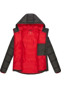 Marikoo Leandraa - Winterjas - Dark Grey 7 Marikoo Leandraa - Winterjas - Dark Grey -Marikoo c5b7e870392546f0bc5e775a117bf223