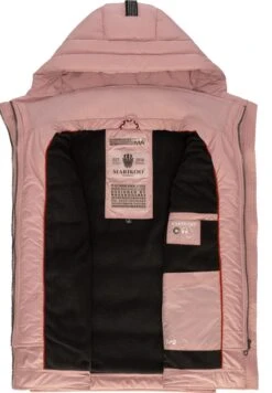 Marikoo Taisaa - Bodywarmer - Powder Rose 9 Marikoo Taisaa - Bodywarmer - Powder Rose -Marikoo c7ff789c3f9347cc9d2d0f6db07bdcab