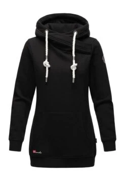 Marikoo Izuyaa - Hoodie - Black 10 Marikoo Izuyaa - Hoodie - Black -Marikoo c823e1ee52fb45338f5cbdc108b1b7bf