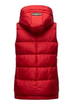 Marikoo Zarinaa - Bodywarmer - Red 17 Marikoo Zarinaa - Bodywarmer - Red -Marikoo c8b11ea69ec0464496ddc277b2f190c4