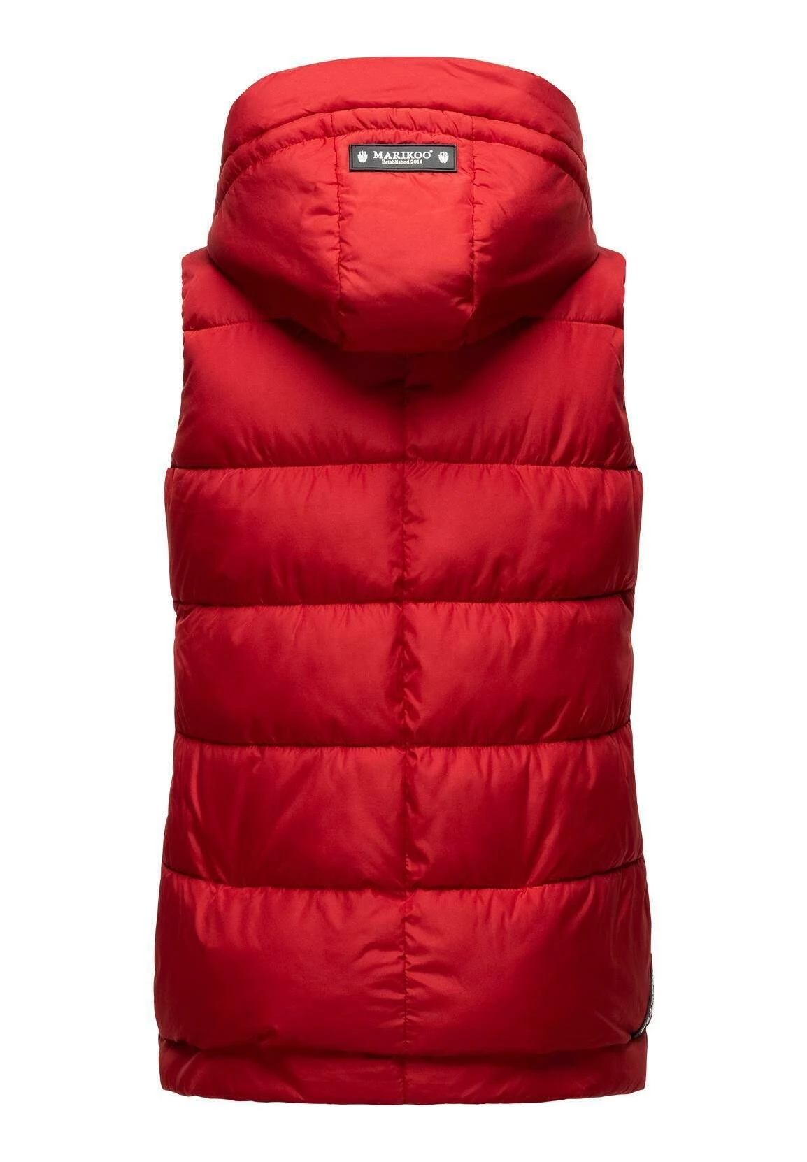 Marikoo Zarinaa - Bodywarmer - Red 9 Marikoo Zarinaa - Bodywarmer - Red - Afbeelding 9