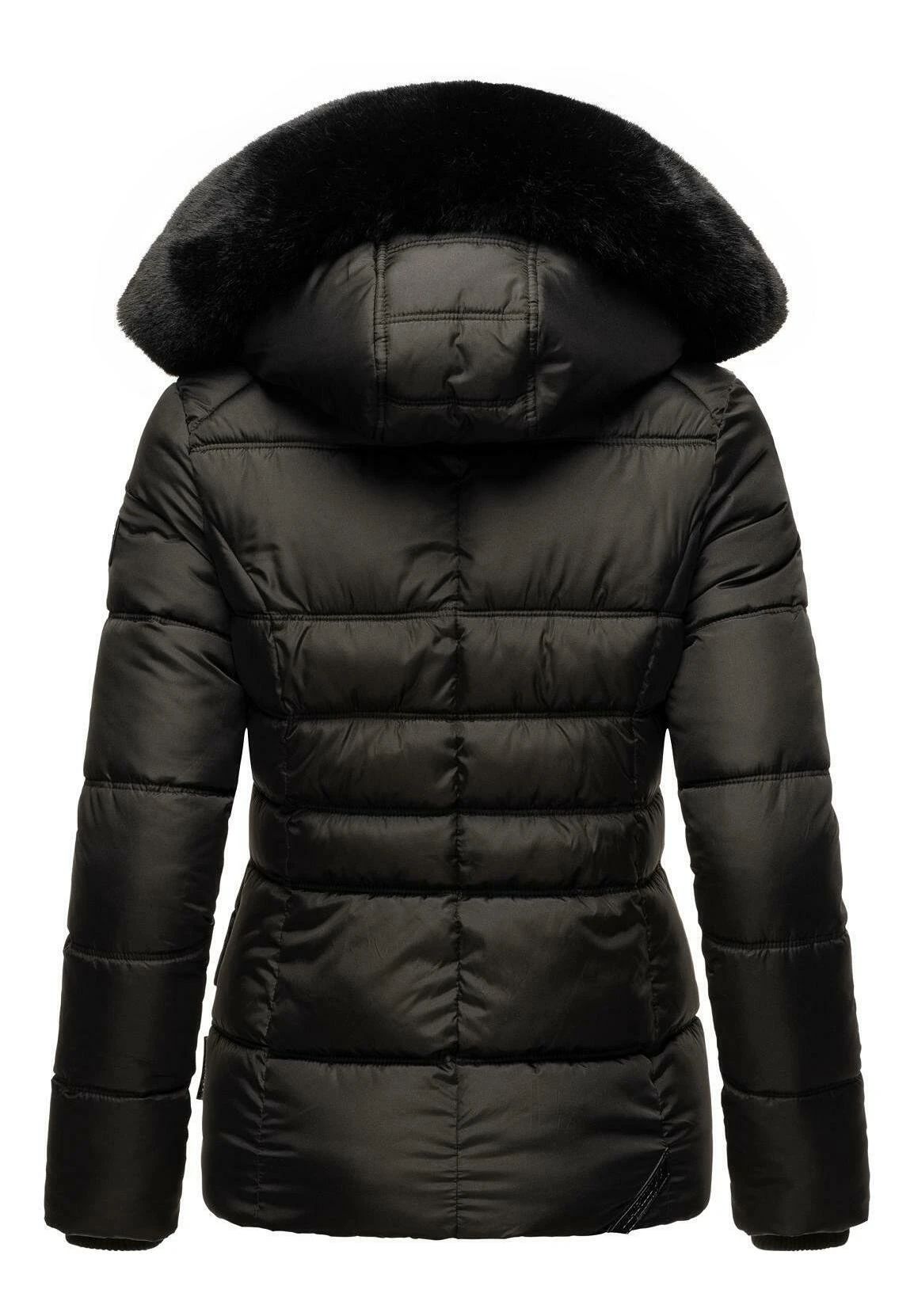 Marikoo Loveleen - Winterjas - Black 5 Marikoo Loveleen - Winterjas - Black - Afbeelding 5