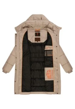 Marikoo Yuikoo - Winterjas - Taupe 16 Marikoo Yuikoo - Winterjas - Taupe -Marikoo c9c2f3b204424f28a558b9071abd4d46