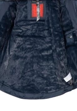 Marikoo Amber - Winterjas - Blue 8 Marikoo Amber - Winterjas - Blue -Marikoo cb43df425cfd4b43b0f97be782db6319
