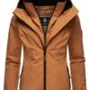 Marikoo Erdbeere - Outdoorjas - Rusty Cinnamon