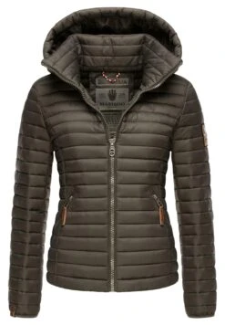 Marikoo Lowenbaby - Jas - Dark Grey 12 Marikoo Lowenbaby - Jas - Dark Grey -Marikoo cbe2af85022b480195b1e5b399632451