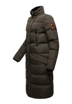 Marikoo Winterjas - Dark Grey 18 Marikoo Winterjas - Dark Grey -Marikoo ccf10caef49f4c8490c5807bd39d902b