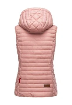 Marikoo Hasenpfote - Bodywarmer - Powder Rose -Marikoo cf68739199954311845146392f0741f8