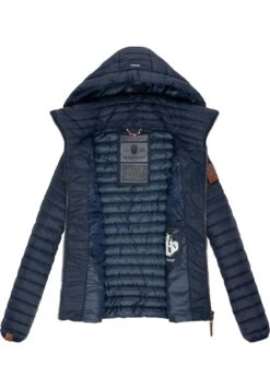 Marikoo Lowenbaby - Jas - Navy 13 Marikoo Lowenbaby - Jas - Navy -Marikoo d0b6c8dfc119431bb288e3a7b1a83b92