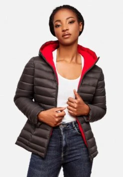 Marikoo Lucy - Winterjas - Anthracite 14 Marikoo Lucy - Winterjas - Anthracite -Marikoo d1177781fab841dbacc38789de6640f3