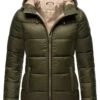 Marikoo Leandraa - Winterjas - Olive