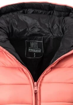 Marikoo Lucy - Winterjas - Coral 16 Marikoo Lucy - Winterjas - Coral -Marikoo d1ade5fd79da4c6dab2f427a3c31ef9b