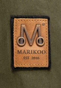 Marikoo Viva- Winterjas - Rusty Cinnamon 11 Marikoo Viva- Winterjas - Rusty Cinnamon -Marikoo d70db270434d41539bce631ce9c312dc