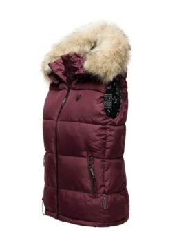 Marikoo Bodywarmer - Wine 15 Marikoo Bodywarmer - Wine -Marikoo dc2804f876344877a4f62a45697f48be