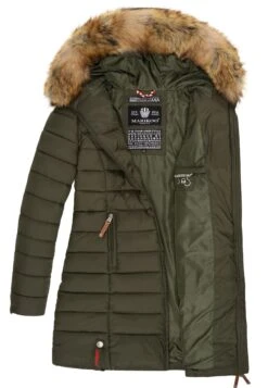 Marikoo Stepp - Winterjas - Green 9 Marikoo Stepp - Winterjas - Green -Marikoo de508b092332499695d182d7786ba71b