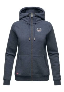 Marikoo Setsunaa - Sweater Met Rits - Dustybluemelange 11 Marikoo Setsunaa - Sweater Met Rits - Dustybluemelange -Marikoo dfdc36d72d3b4bce9f4f8ac7bcd98a66