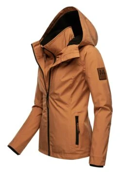 Marikoo Erdbeere - Outdoorjas - Rusty Cinnamon 6 Marikoo Erdbeere - Outdoorjas - Rusty Cinnamon -Marikoo dffce22c9d4d48d19ce62a7efd8015cf