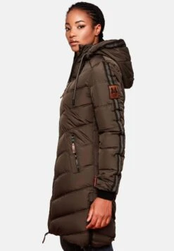 Marikoo Armasa - Winterjas - Dark Choco 10 Marikoo Armasa - Winterjas - Dark Choco -Marikoo e10c34f57d68470ca7c03c7c6d553176