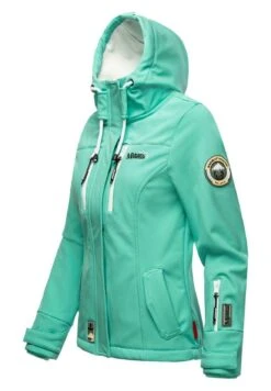 Marikoo Funktions - Outdoorjas - Aqua Green 17 Marikoo Funktions - Outdoorjas - Aqua Green -Marikoo e1dada7b8fa642809697875093e32da7