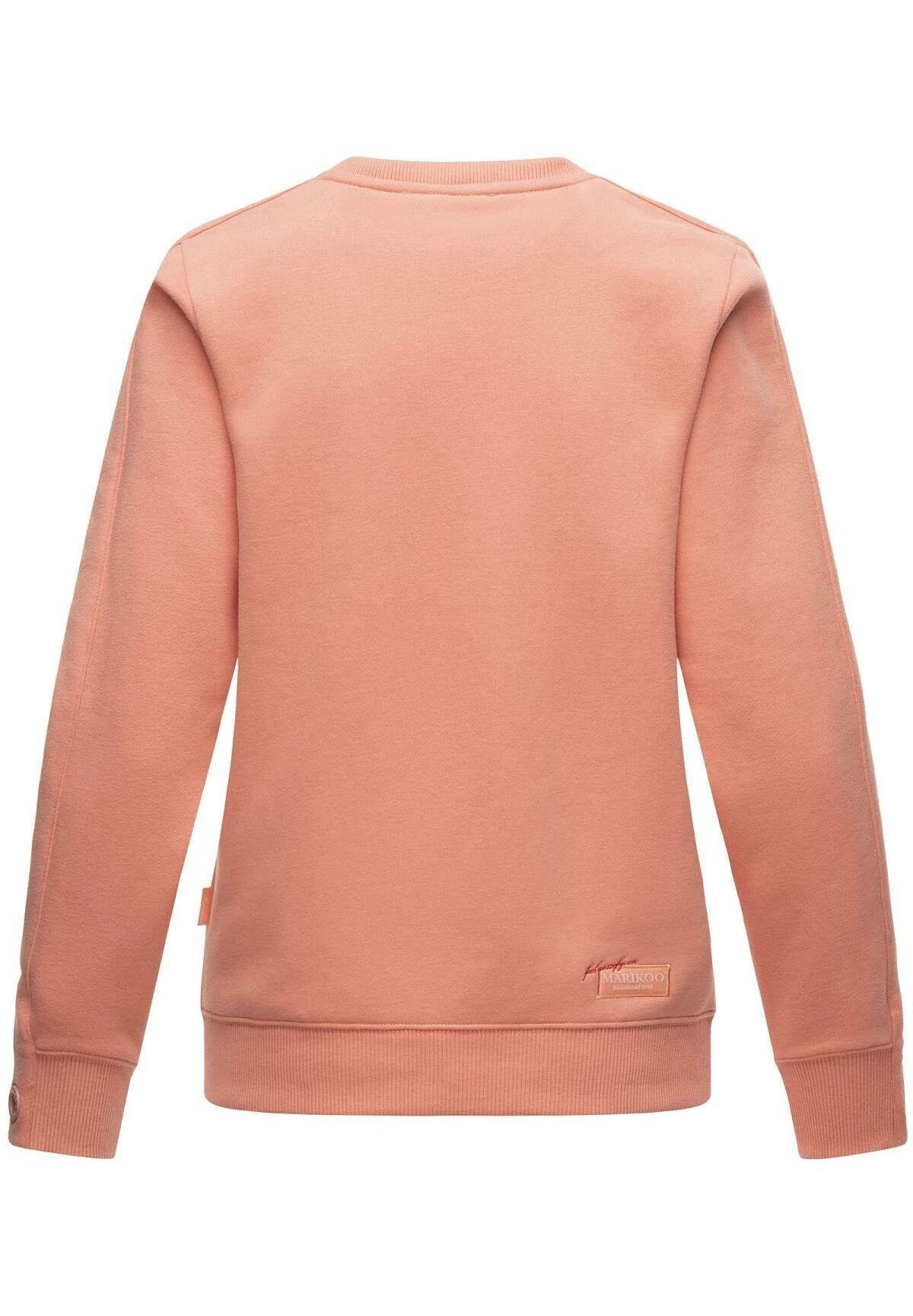 Marikoo Umikoo - Sweater - Apricot 3 Marikoo Umikoo - Sweater - Apricot - Afbeelding 3