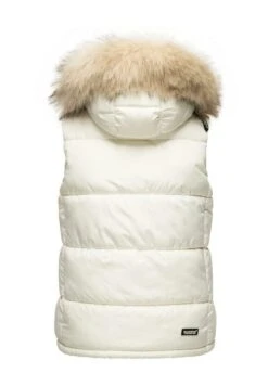 Marikoo Bodywarmer - Offwhite 17 Marikoo Bodywarmer - Offwhite -Marikoo e2f529e547fd41ee80a1978cf6602800