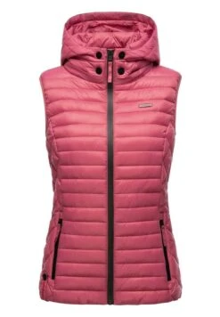 Marikoo Hasenpfote - Bodywarmer - Berry 15 Marikoo Hasenpfote - Bodywarmer - Berry -Marikoo e35ac875122a48af9163668741d0a604