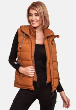 Marikoo Taisaa - Bodywarmer - Rusty Cinnamon 15 Marikoo Taisaa - Bodywarmer - Rusty Cinnamon -Marikoo e41b528a71ea4c379c8137f686bd553b