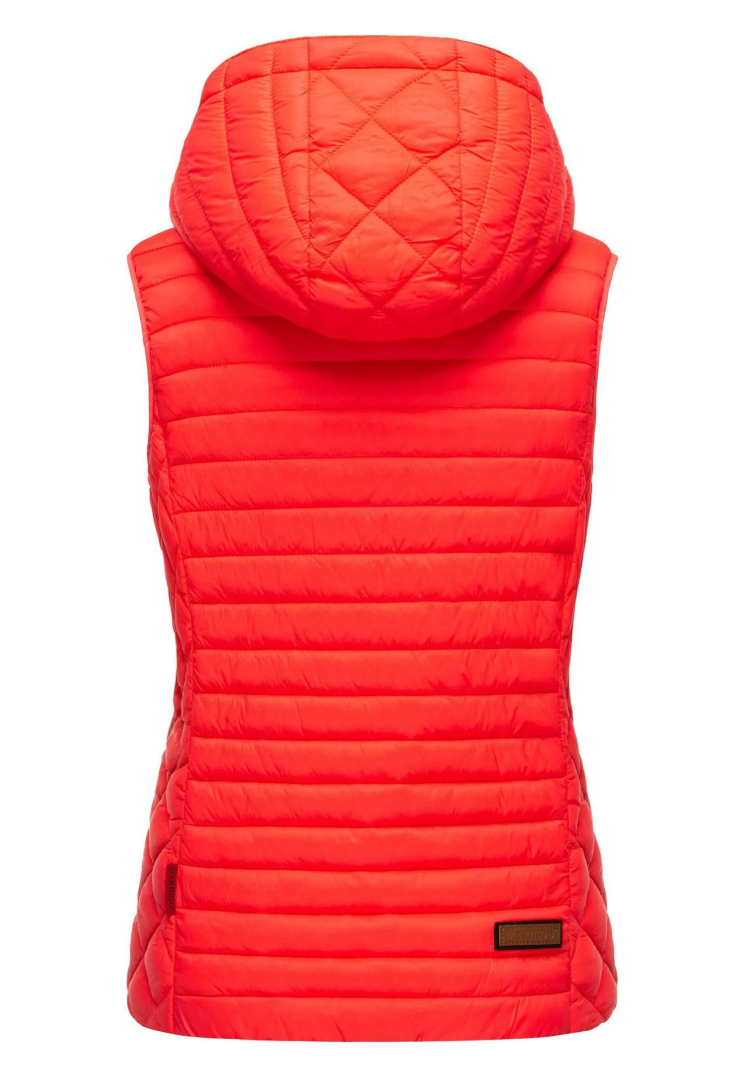 Marikoo Hasenpfote - Bodywarmer - Neon Coral 6 Marikoo Hasenpfote - Bodywarmer - Neon Coral - Afbeelding 6