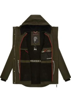 Marikoo Babetaa- Parka - Olive 7 Marikoo Babetaa- Parka - Olive -Marikoo e7f9cb56084e4b83acef1a2d662a3f37