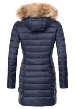 Marikoo Stepp - Winterjas - Dark Blue -Marikoo e812b0e6186646a28594163f9b810f60