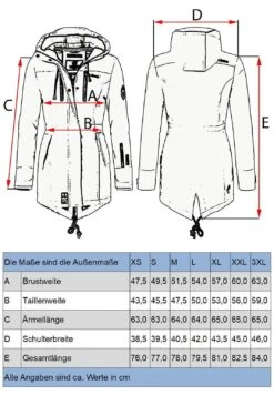 Marikoo Zimtzicke - Parka - Royal Melange 13 Marikoo Zimtzicke - Parka - Royal Melange -Marikoo e827b3ff69fb4238aae705cf29d3d91a