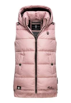 Marikoo Zarinaa - Bodywarmer - Powder Rose 12 Marikoo Zarinaa - Bodywarmer - Powder Rose -Marikoo ea7041d3a9c849639ce5190734a32b34