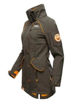 Marikoo Soulinaa - Parka - Dark Grey 10 Marikoo Soulinaa - Parka - Dark Grey -Marikoo ec98f6a2165d48368c5b5dd3672549be