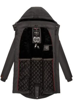 Marikoo Kamii - Winterjas - Dark Grey 10 Marikoo Kamii - Winterjas - Dark Grey -Marikoo ed63bbde9948499dad82ab5bf5fab69d