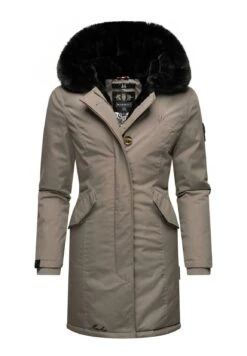 Marikoo Karambaa - Winterjas - Grey