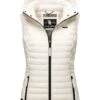 Marikoo Hasenpfote - Bodywarmer - Offwhite
