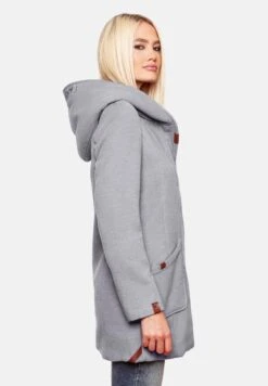 Marikoo Winterjas - Grey 10 Marikoo Winterjas - Grey -Marikoo ef447a74272842db93ee2943aea20b0c