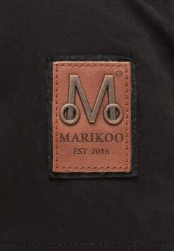 Marikoo Viva- Winterjas - Black 19 Marikoo Viva- Winterjas - Black -Marikoo f00ad3bc6f784599a3a969598d25925f