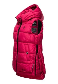 Marikoo Zarinaa - Bodywarmer - Fuchsia 9 Marikoo Zarinaa - Bodywarmer - Fuchsia -Marikoo f2921031877644b598e4af51cf213ae9