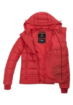 Marikoo Winterjas - Red 7 Marikoo Winterjas - Red -Marikoo f338531b056348cd90184eb3ac327589