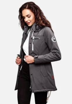 Marikoo Zimtzicke - Parka - Grey 10 Marikoo Zimtzicke - Parka - Grey -Marikoo f3b2081691174148a648cfd76a1ac146