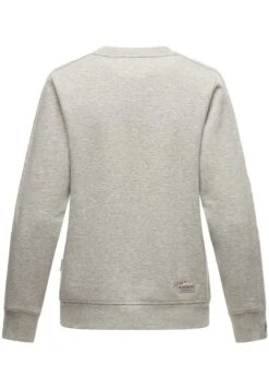 Marikoo Umikoo - Sweater - Grey Melange 5 Marikoo Umikoo - Sweater - Grey Melange -Marikoo f4f2fe8aaa514f8285c09cdc78d378a6