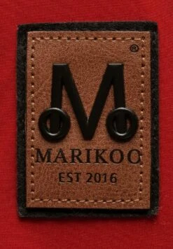 Marikoo Brombeere - Outdoorjas - Light Red 14 Marikoo Brombeere - Outdoorjas - Light Red -Marikoo f671ee387a2c4c3ea890ae17f393b8d4