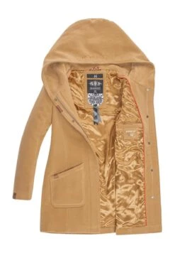 Marikoo Winterjas - Braun 11 Marikoo Winterjas - Braun -Marikoo f7df94c1f81a4757b213b78a453b5cfd