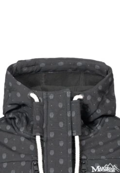 Marikoo Zimtzicke - Parka - Black Melange 15 Marikoo Zimtzicke - Parka - Black Melange -Marikoo f8249db0d8e444908e47e2325bc47273