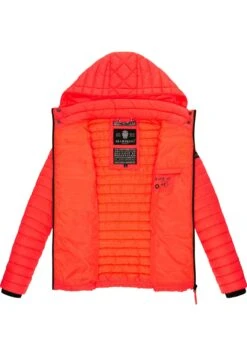 Marikoo Samtpfote - Jas - Neon Coral 7 Marikoo Samtpfote - Jas - Neon Coral -Marikoo fbca0279c3ea4171914d8f098fe7836c