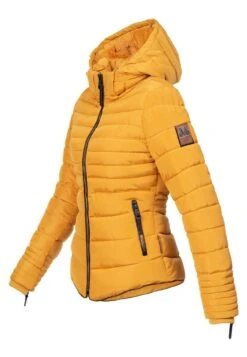 Marikoo Amber - Winterjas - Yellow 7 Marikoo Amber - Winterjas - Yellow -Marikoo fdd0d2664c71471c928053c049d7501e